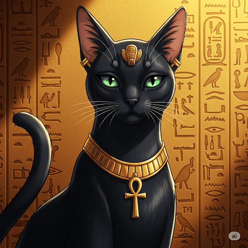 The Cat of Ancient Egypt